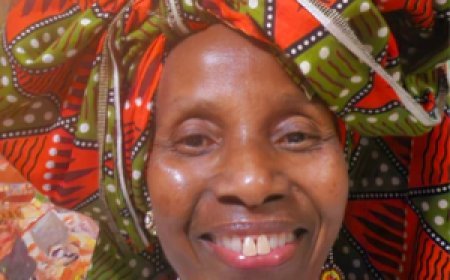 Meet Queen Ayacodobae: A Spiritual Artist Inspiring Love, Light, and Purpose