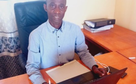 Meet Momodou Camara: Helping Gambians Find Jobs Through Outsource Recruitment