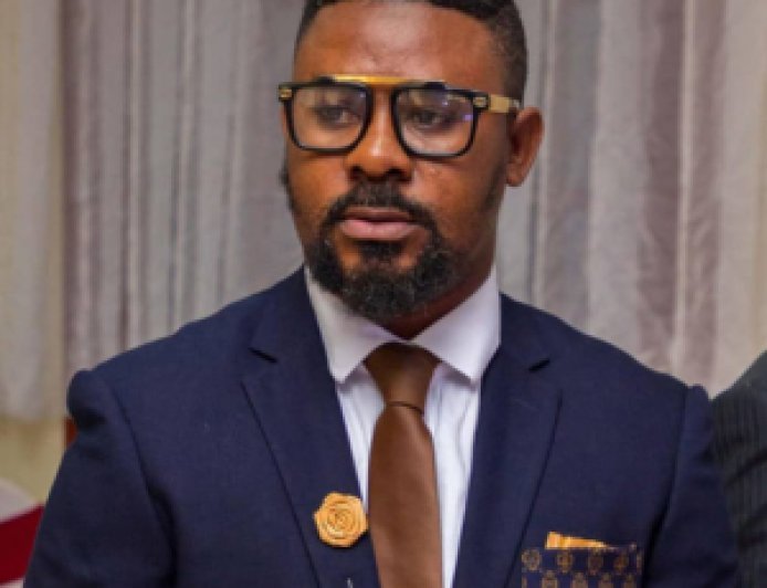 Meet Dr. Michael Oladiji: Helping People Find Beautiful Homes in Nigeria