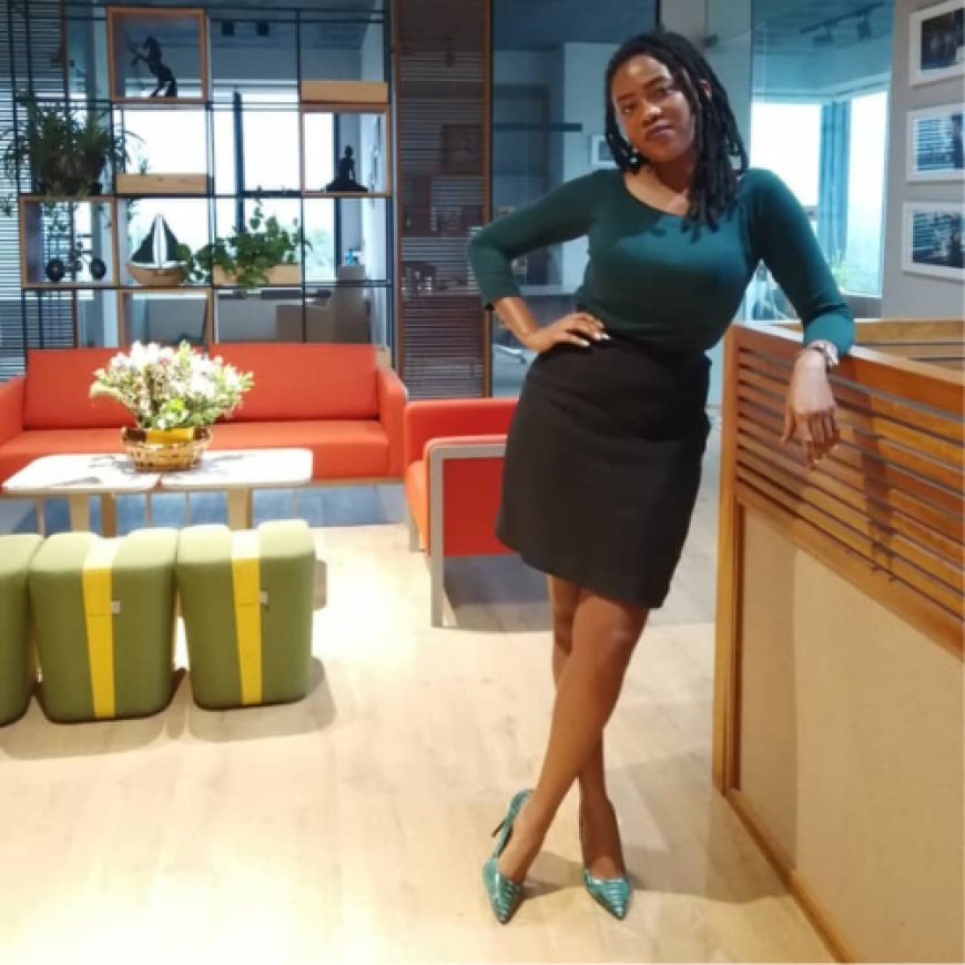 Adeodata Marie Ange Assoumpta: Helping Small Businesses in Rwanda Grow Stronger