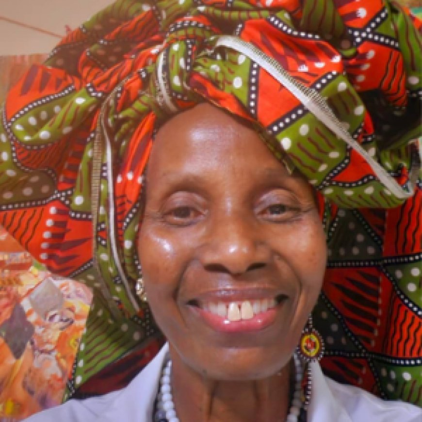 Meet Queen Ayacodobae: A Spiritual Artist Inspiring Love, Light, and Purpose