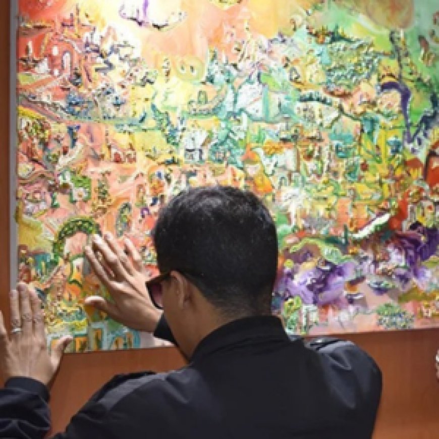Meet Queen Ayacodobae: A Spiritual Artist Inspiring Love, Light, and Purpose