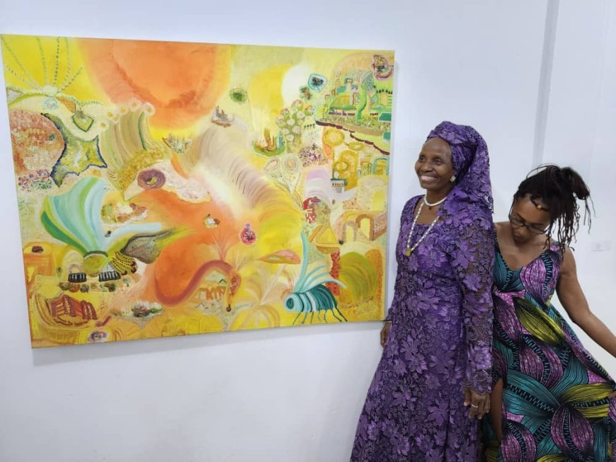 Meet Queen Ayacodobae: A Spiritual Artist Inspiring Love, Light, and Purpose