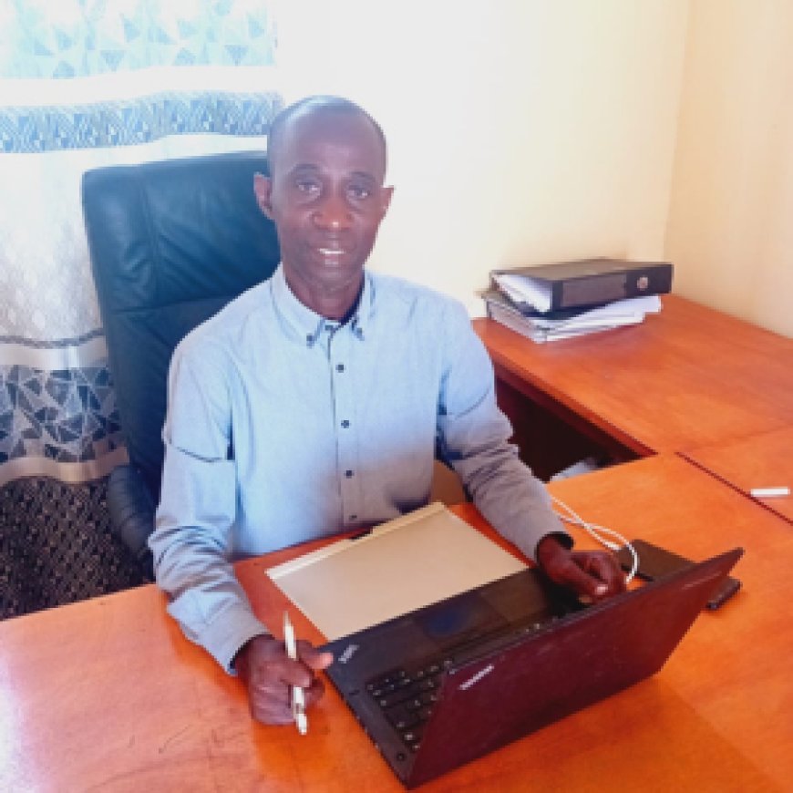 Meet Momodou Camara: Helping Gambians Find Jobs Through Outsource Recruitment