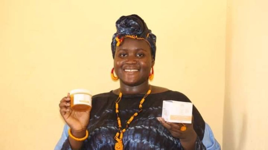 Meet Mariama Jobarteh: Empowering Women Through Natural Beauty and Sustainable Living