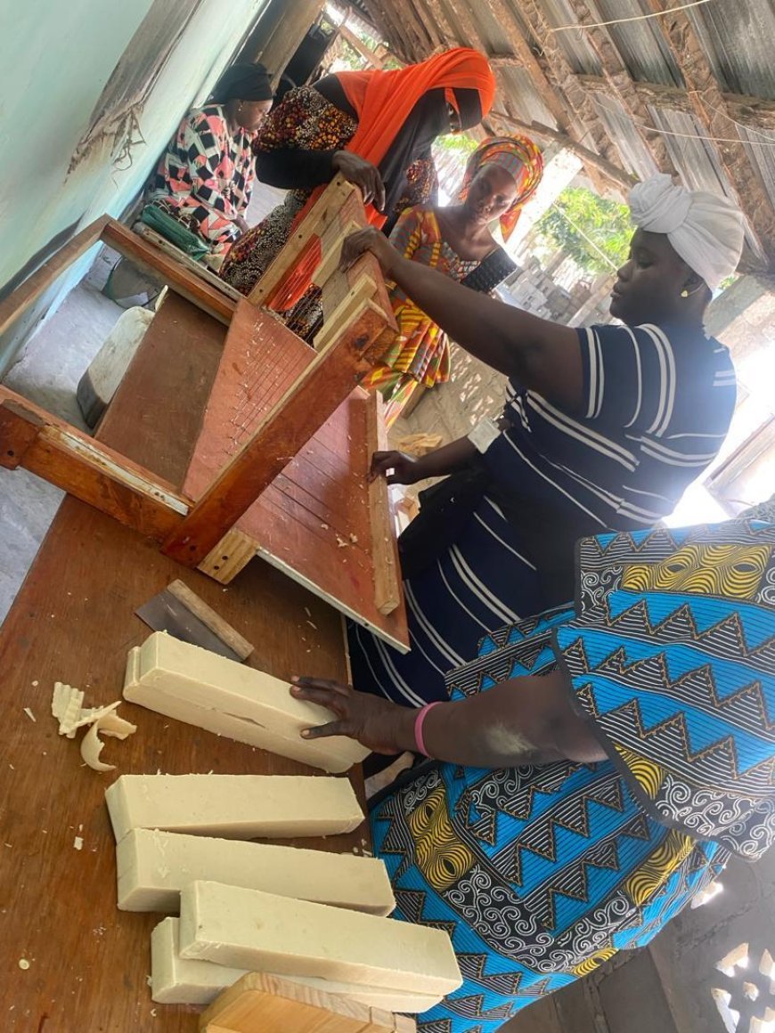 Meet Mariama Jobarteh: Empowering Women Through Natural Beauty and Sustainable Living
