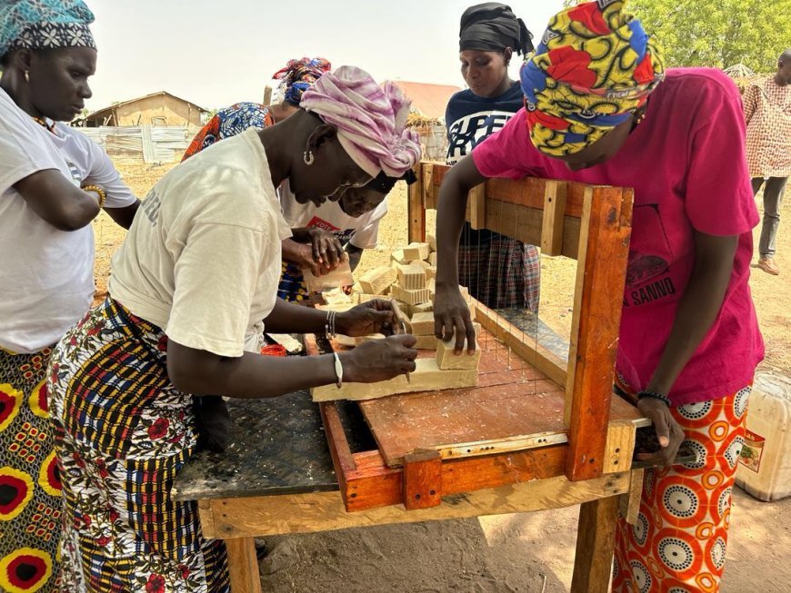 Meet Mariama Jobarteh: Empowering Women Through Natural Beauty and Sustainable Living