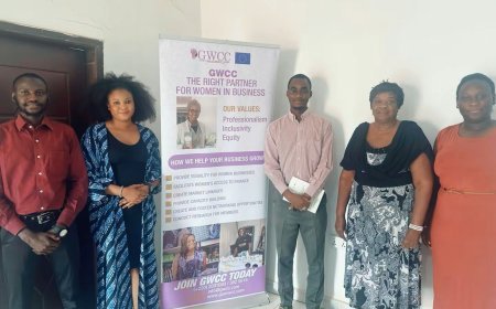VuuLoop Meets Gambia Women’s Chamber: Supporting Women in Business Through Digital Tools